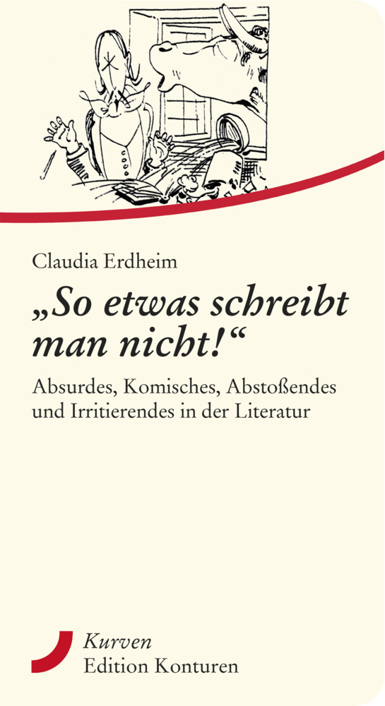 Cover: 9783902968722 | "So etwas schreibt man nicht!" | Erdheim Claudia | Taschenbuch | 2022