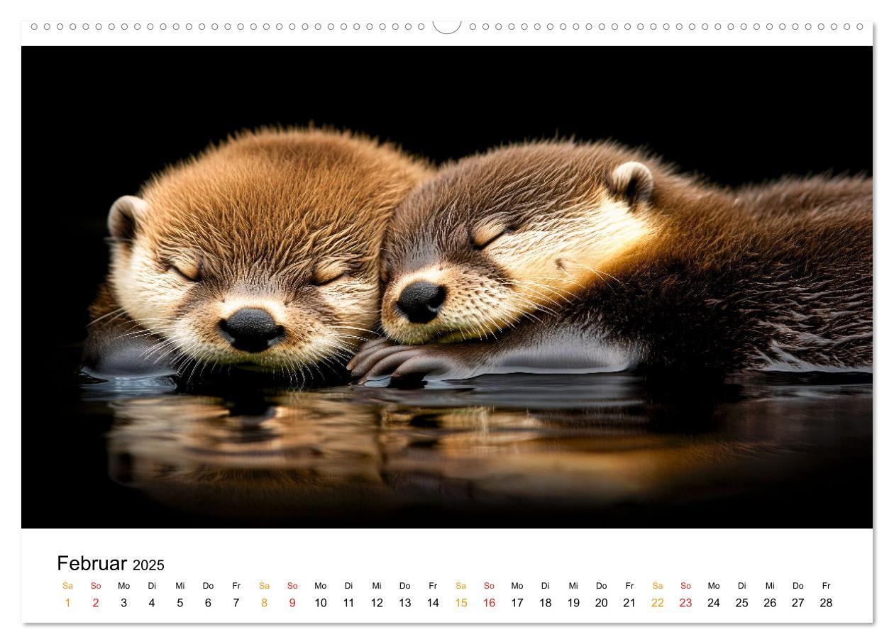 Bild: 9783457223260 | Wilde Heimat - Tiere unserer Natur (Wandkalender 2025 DIN A2 quer),...