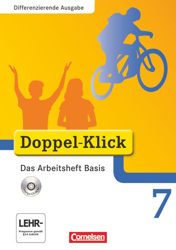 Cover: 9783060601479 | Doppel-Klick - Differenzierende Ausgabe. 7. Schuljahr. Das...