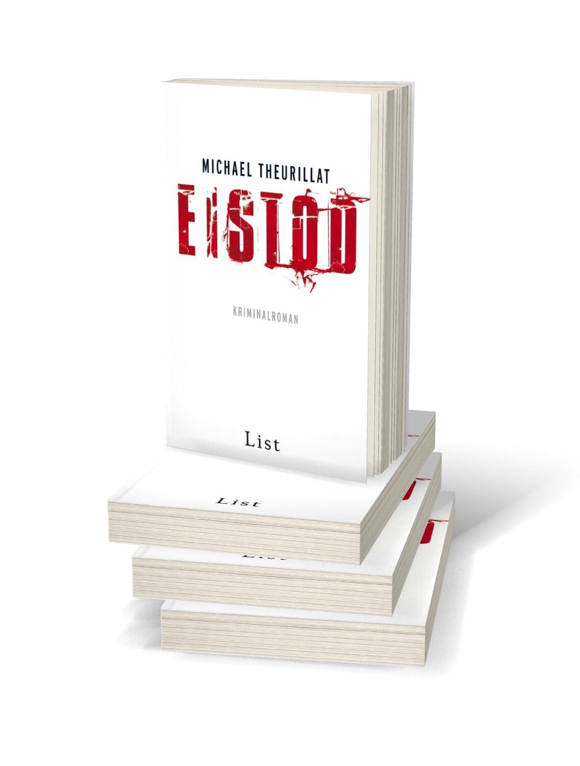 Bild: 9783548608235 | Eistod | Michael J. Theurillat | Taschenbuch | 317 S. | Deutsch | 2008