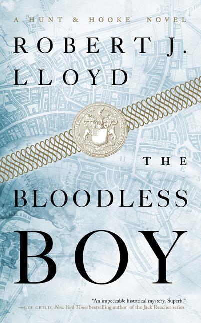 Cover: 9781612199511 | The Bloodless Boy | Robert J. Lloyd | Taschenbuch | Englisch