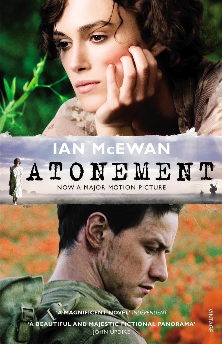 Cover: 9780099507383 | Atonement | Ian McEwan | Taschenbuch | B-format paperback | 372 S.