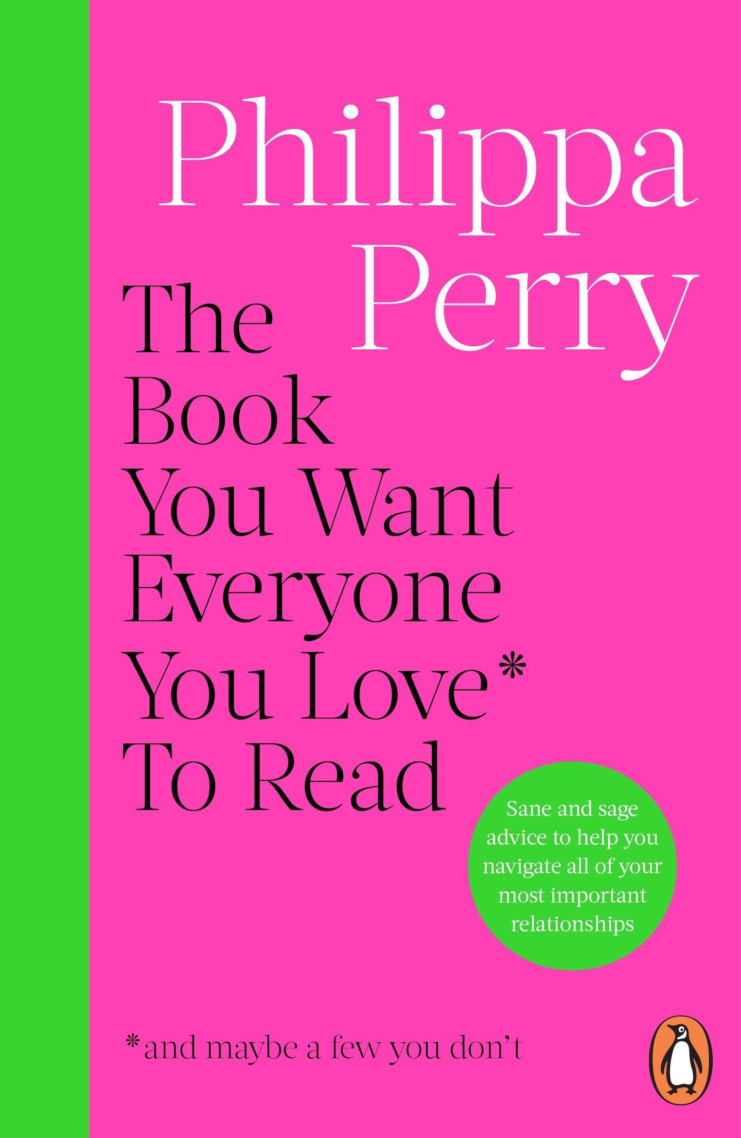 Cover: 9781804945308 | The Book You Want Everyone You Love* To Read *(and maybe a few you...