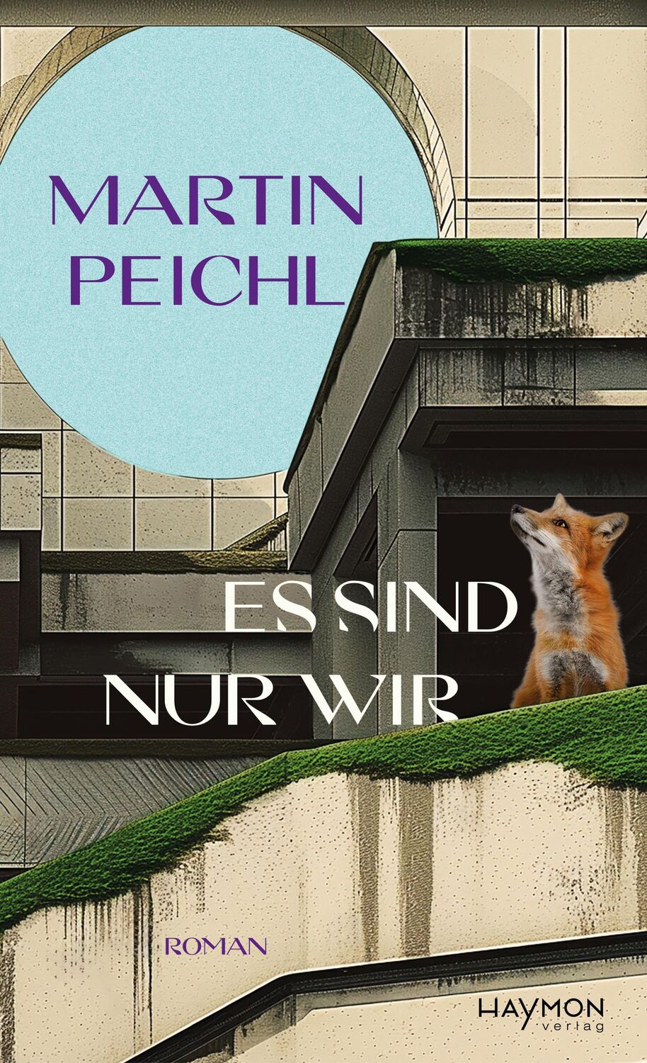 Cover: 9783709982358 | Es sind nur wir | Roman | Martin Peichl | Buch | 208 S. | Deutsch