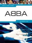 Cover: 9781844495696 | Really Easy Piano | Abba | Taschenbuch | Buch | Englisch | 2004