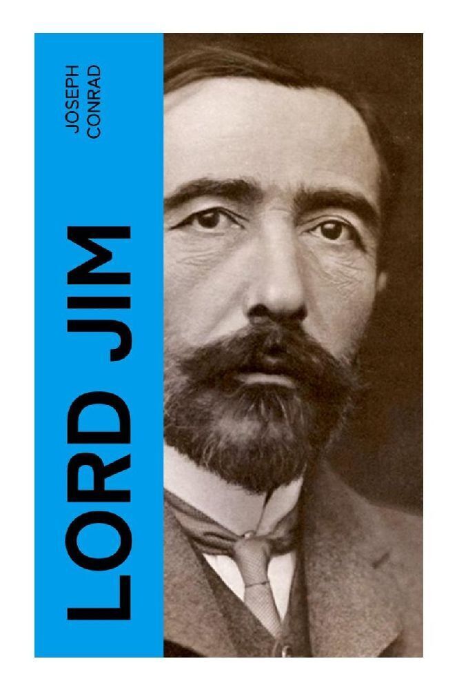 Cover: 9788027348671 | Lord Jim | Deutsche Ausgabe | Joseph Conrad | Taschenbuch | 204 S.