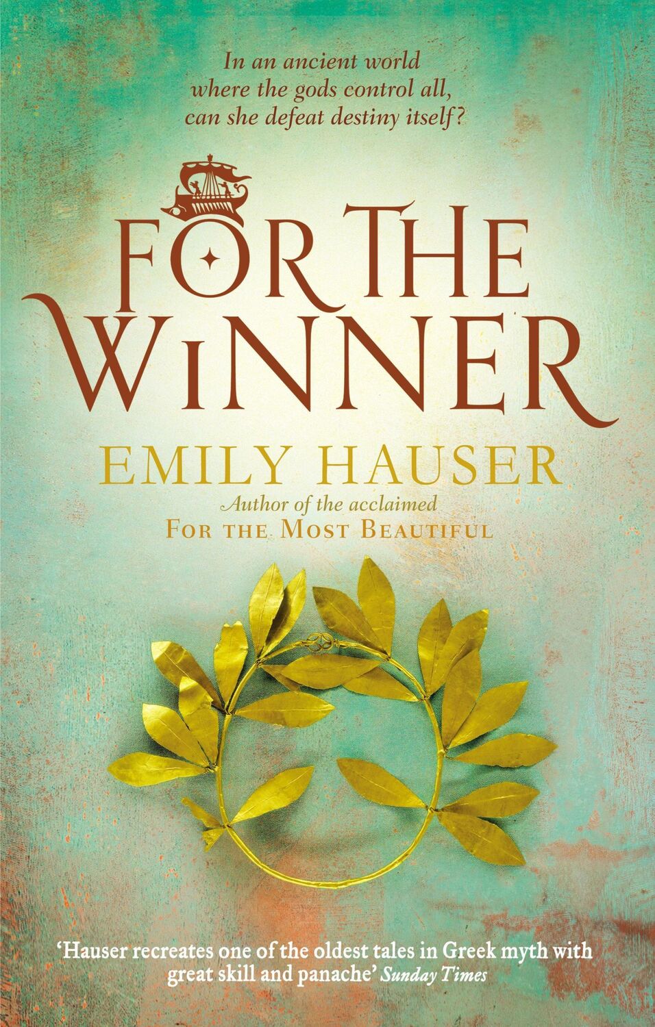 Cover: 9781784160678 | For the Winner | Emily Hauser | Taschenbuch | Kartoniert / Broschiert