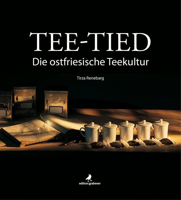 Cover: 9783925573842 | Tee-Tied | Die ostfriesische Teekultur | Tirza Renebarg | Buch | 80 S.