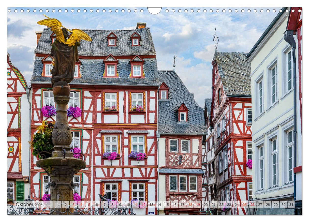 Bild: 9783435193103 | Bernkastel Kues Impressionen (Wandkalender 2025 DIN A3 quer),...