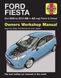 Cover: 9781785213571 | Ford Fiesta (Oct '08-Nov '12) Update | John Mead | Taschenbuch | 2017