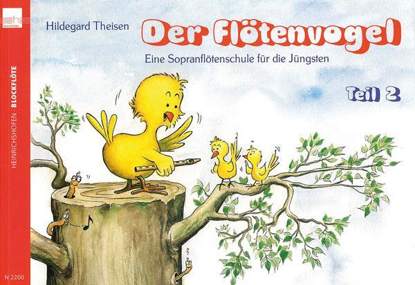 Cover: 9783938202258 | Flötenvogel 2 | Hildegard Theisen | Taschenbuch | Deutsch | 1992