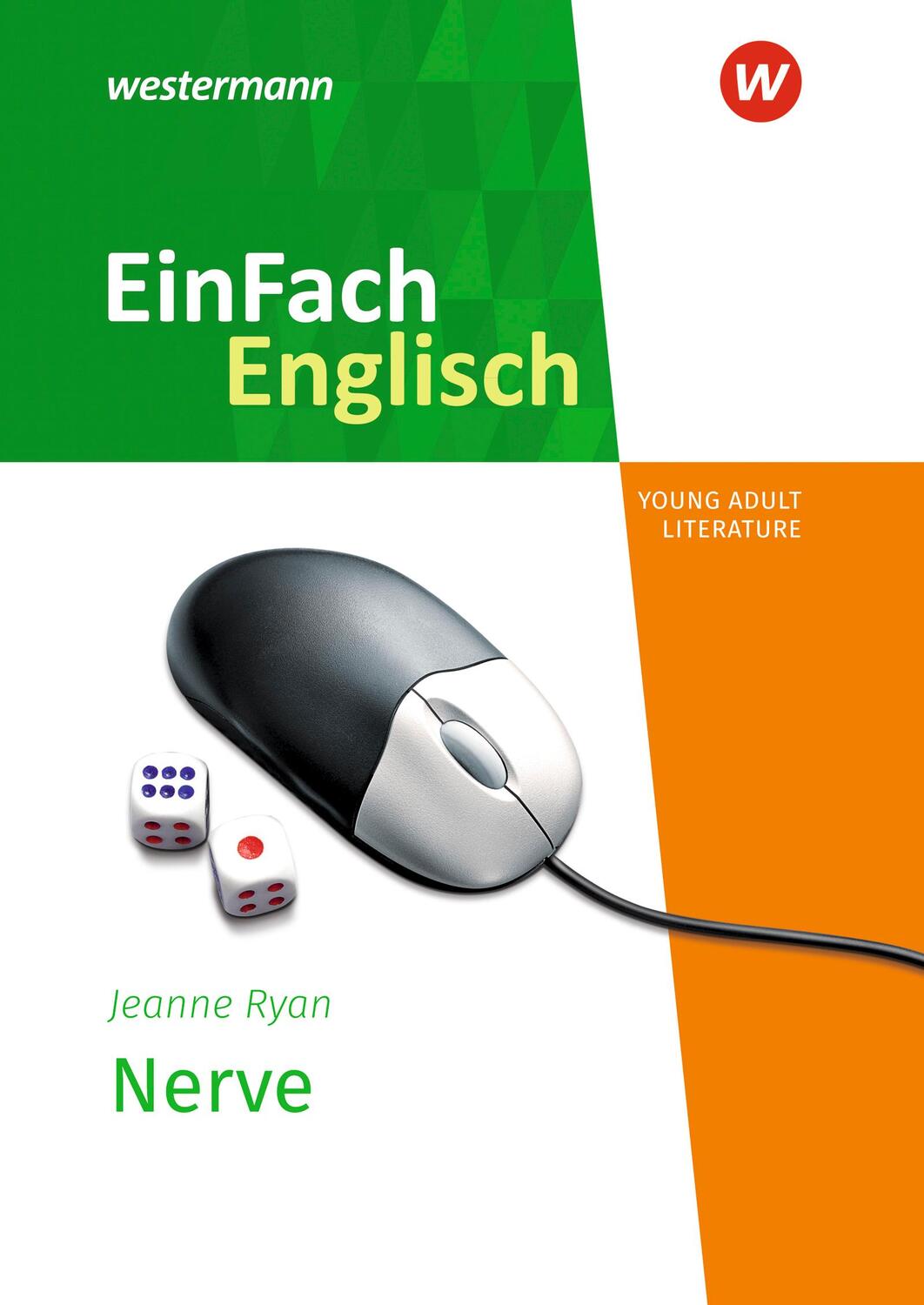 Cover: 9783141274691 | Nerve. Textausgabe | EinFach Englisch New Edition Textausgaben | Ryan