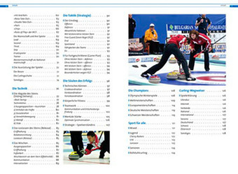 Bild: 9783767909250 | Curling | Uli Kapp | Taschenbuch | 128 S. | Deutsch | 2006 | Copress