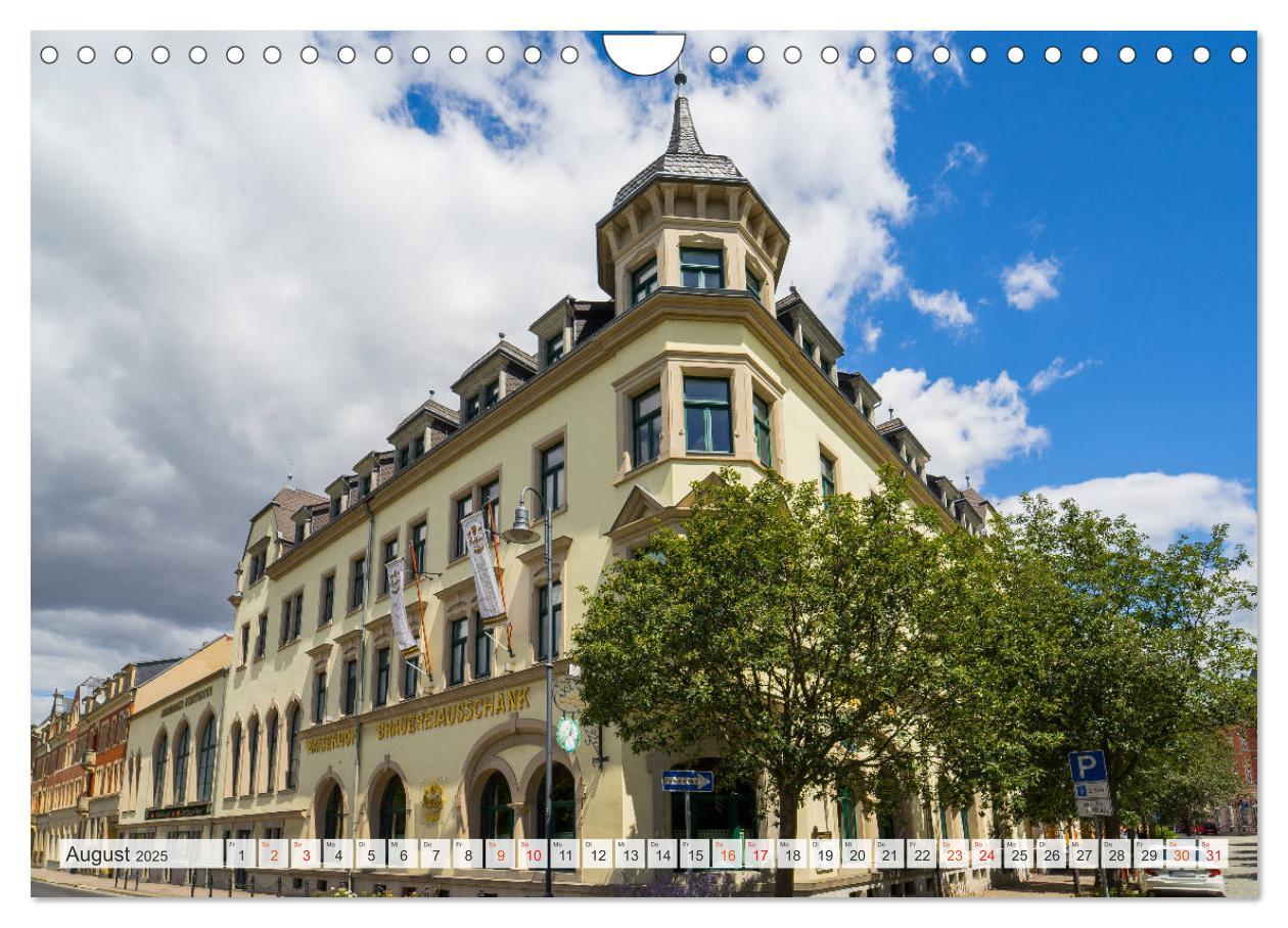 Bild: 9783435306312 | Radeberg Impressionen (Wandkalender 2025 DIN A4 quer), CALVENDO...