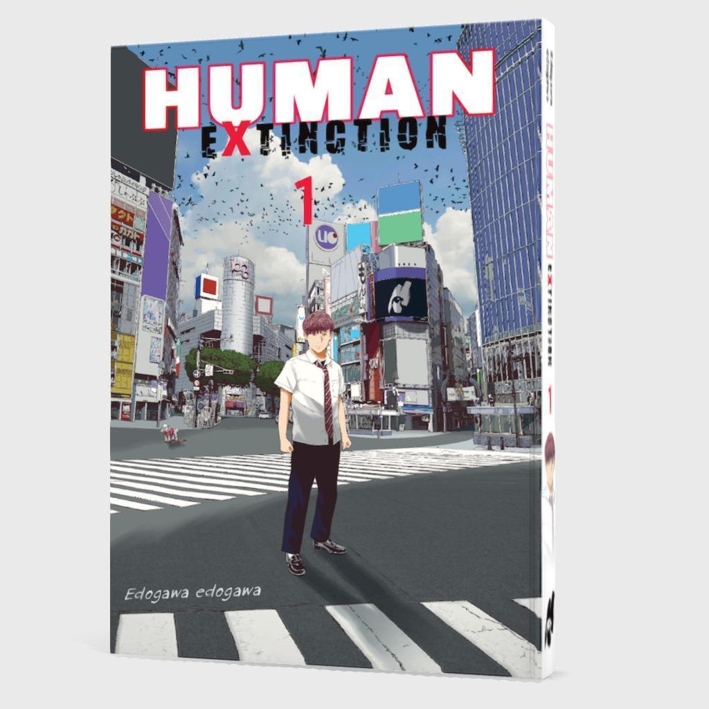 Bild: 9783551624260 | Human Extinction 1 | Edogawa Edogawa | Taschenbuch | Human Extinction