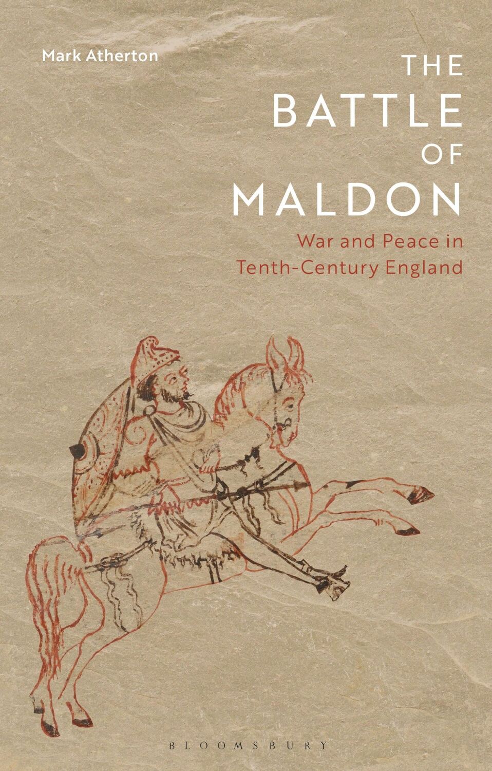 Cover: 9781350134034 | The Battle of Maldon | War and Peace in Tenth-Century England | Buch