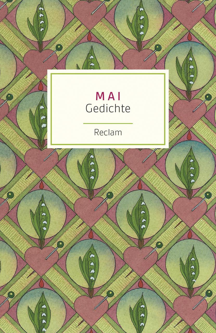 Cover: 9783150191156 | Mai | Gedichte | Evelyne Polt-Heinzl (u. a.) | Taschenbuch | 96 S.