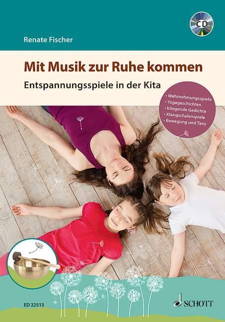 Cover: 9783795709693 | Mit Musik zur Ruhe kommen | Renate Fischer | Taschenbuch | 104 S.