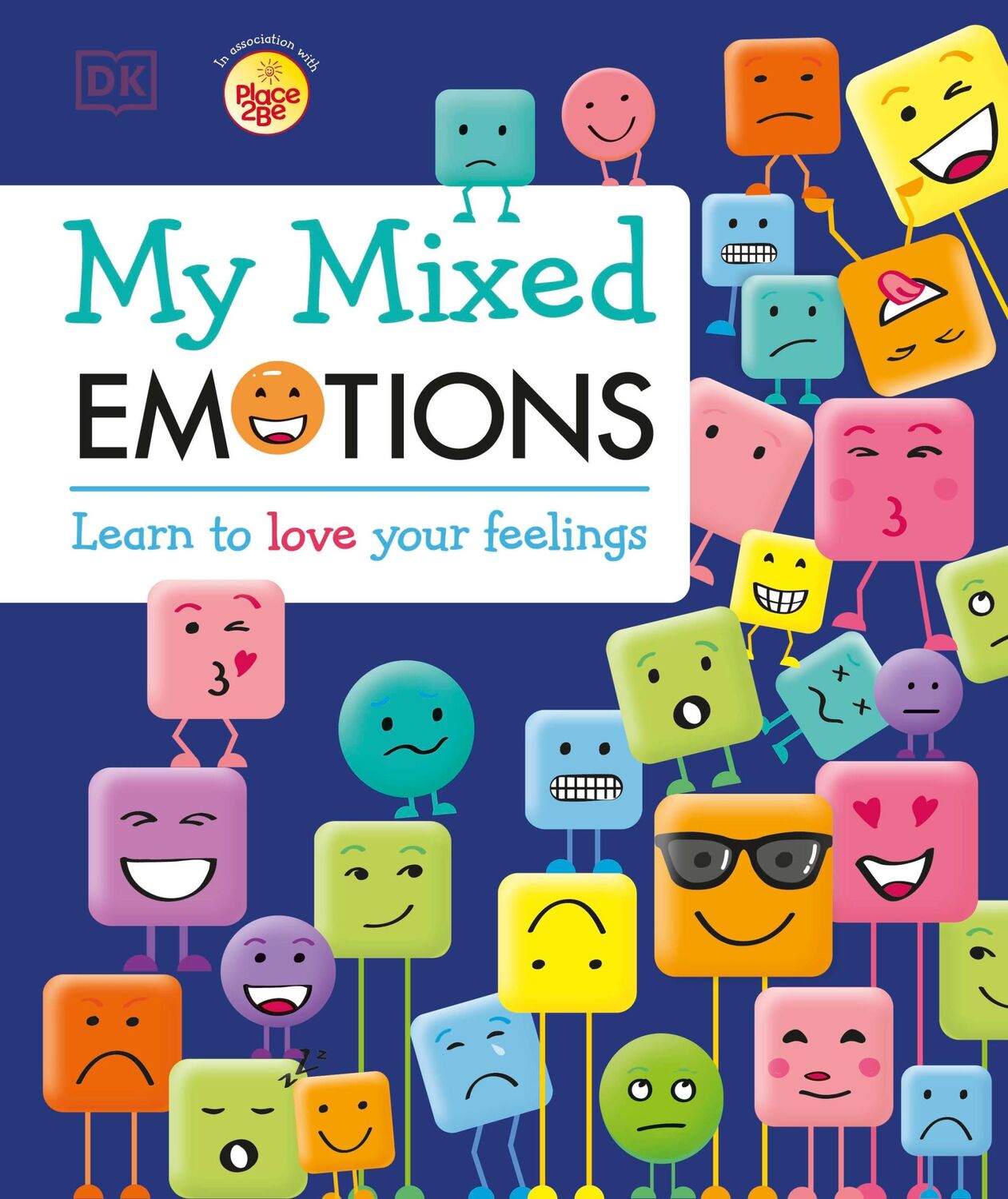 Cover: 9780241323762 | My Mixed Emotions | Learn to Love Your Feelings | Dk | Buch | Gebunden