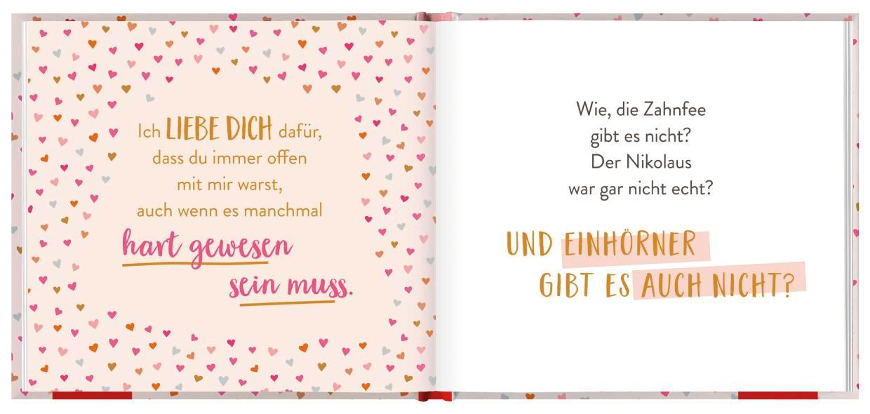 Bild: 9783848524853 | Kleine Liebeserklärung - für Mama | Groh Verlag | Buch | 48 S. | 2021