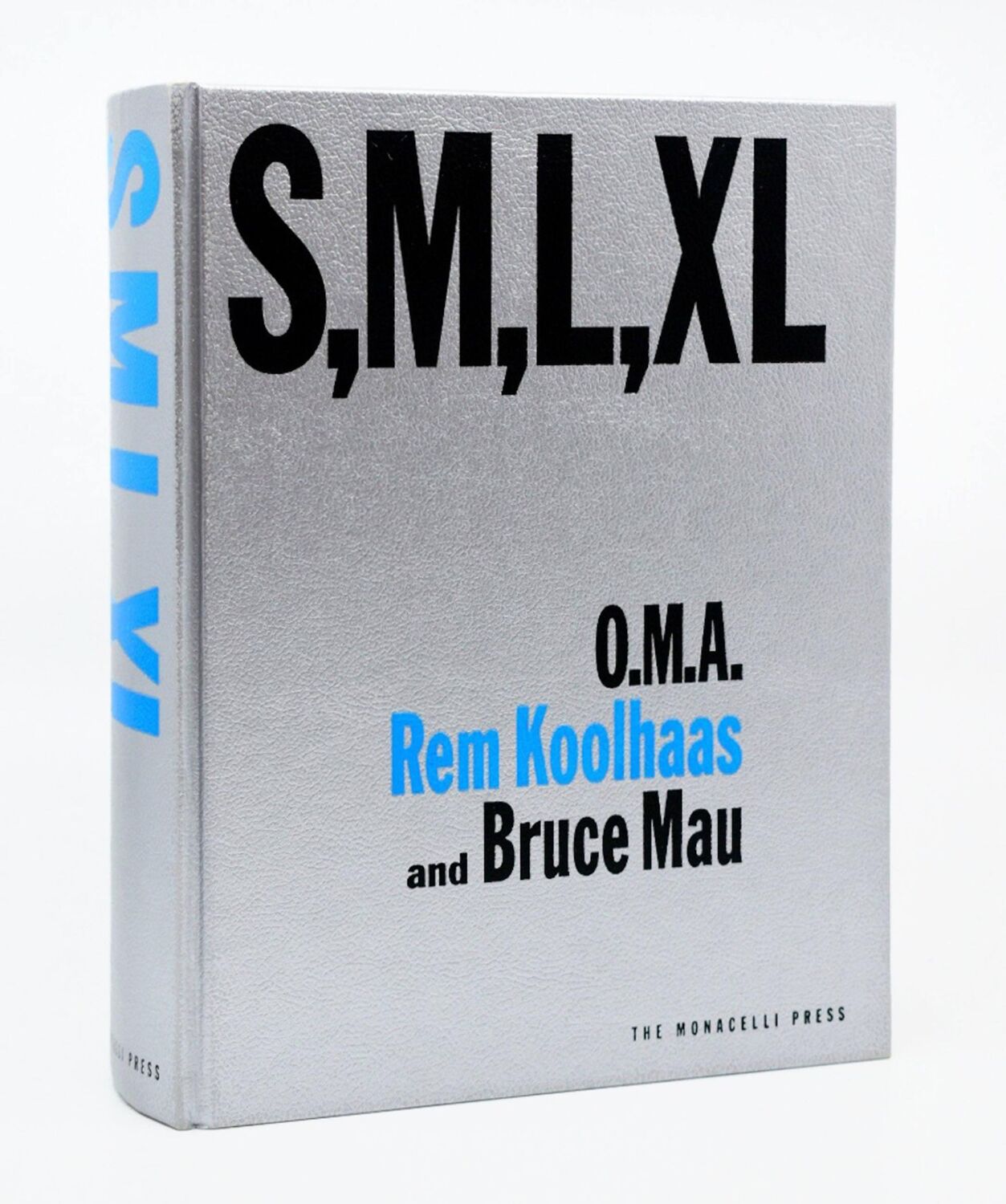 Cover: 9781885254863 | S, M, L, XL | Small, Medium, Large, Extra-Large | Rem Koolhaas (u. a.)