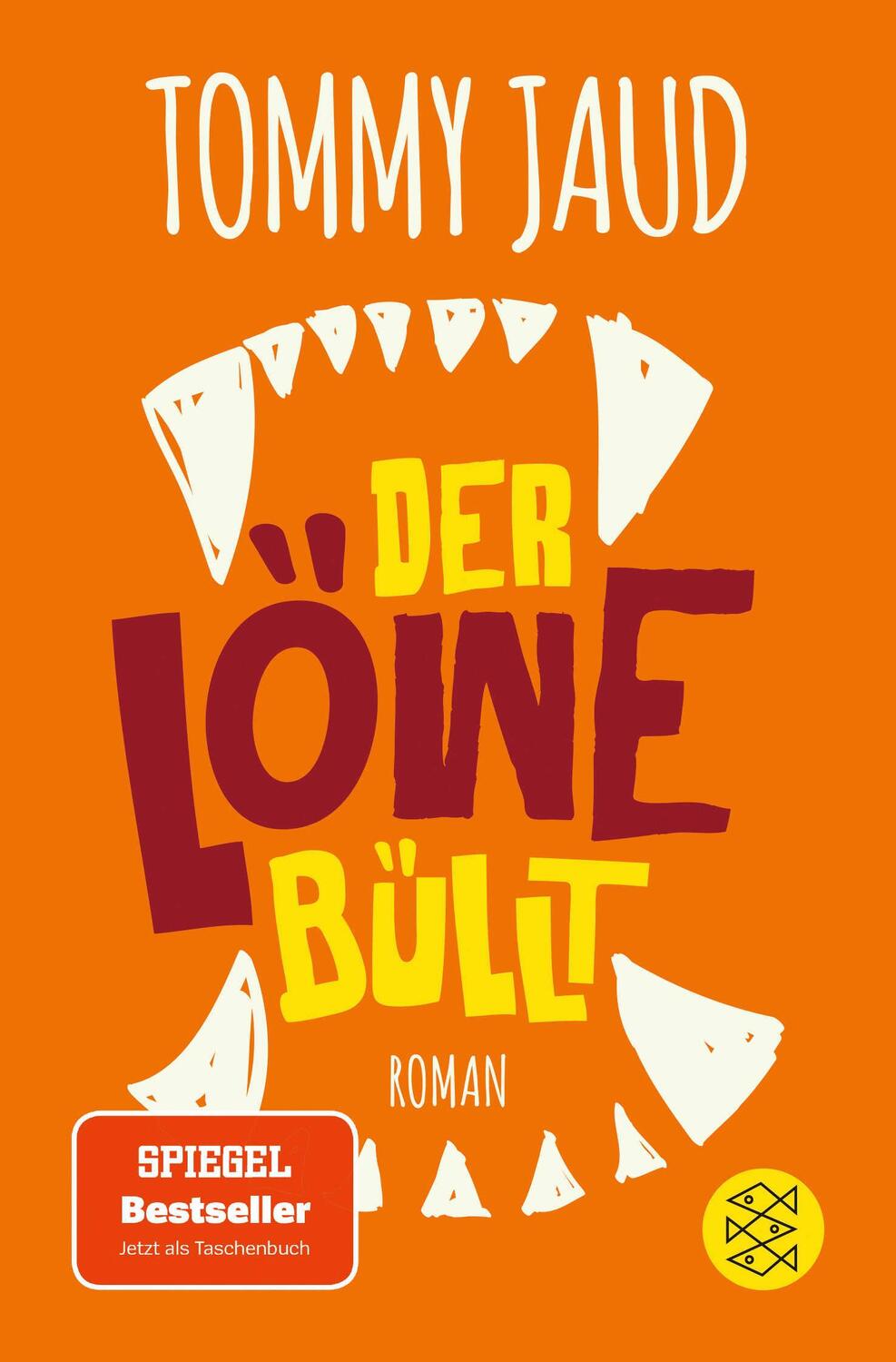 Cover: 9783596701414 | Der Löwe büllt | Tommy Jaud | Taschenbuch | 320 S. | Deutsch | 2020