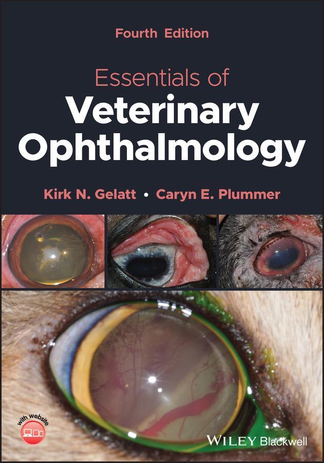 Cover: 9781119801320 | Essentials of Veterinary Ophthalmology | Kirk N Gelatt (u. a.) | Buch