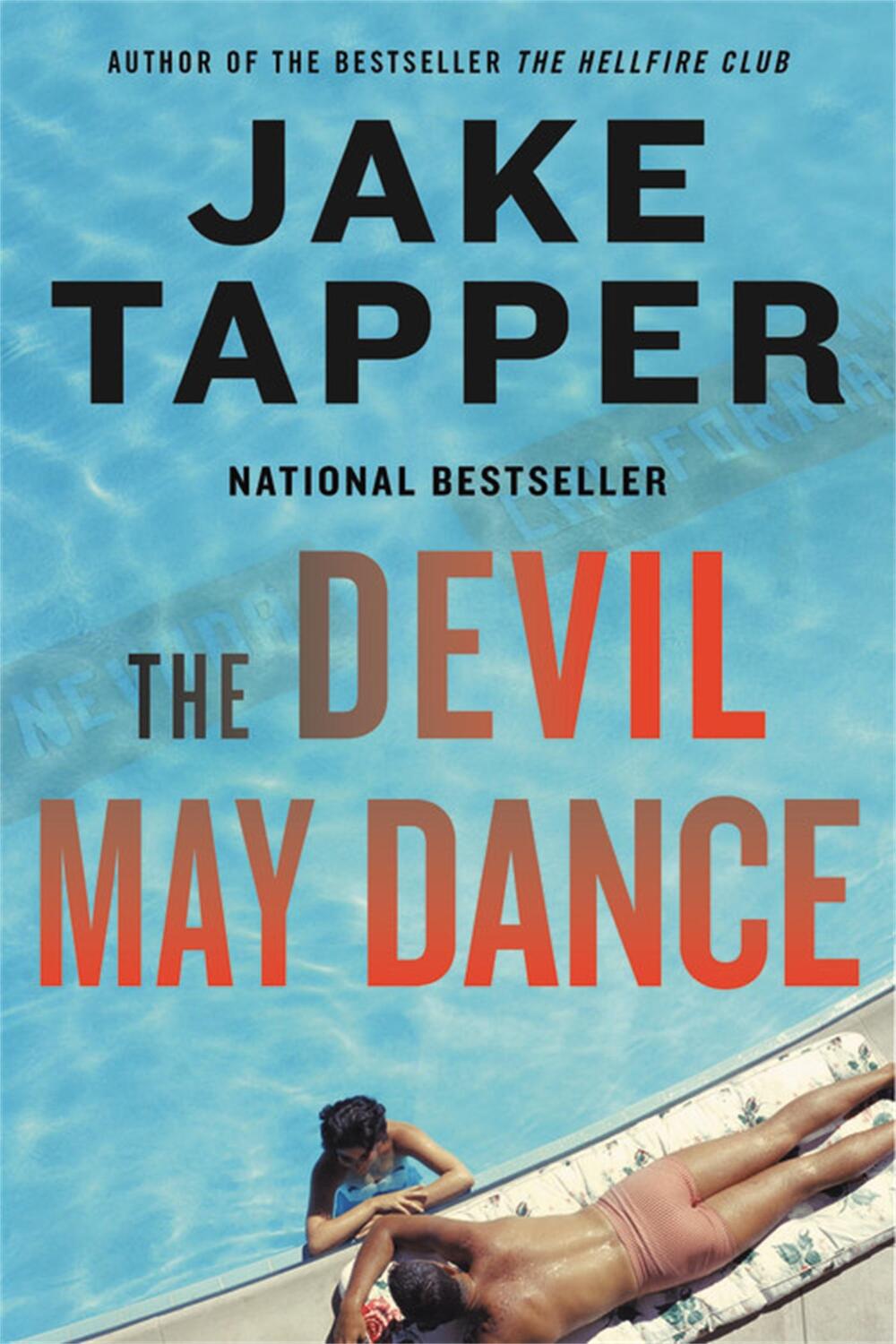 Cover: 9780316530248 | The Devil May Dance | Jake Tapper | Taschenbuch | Englisch | 2022