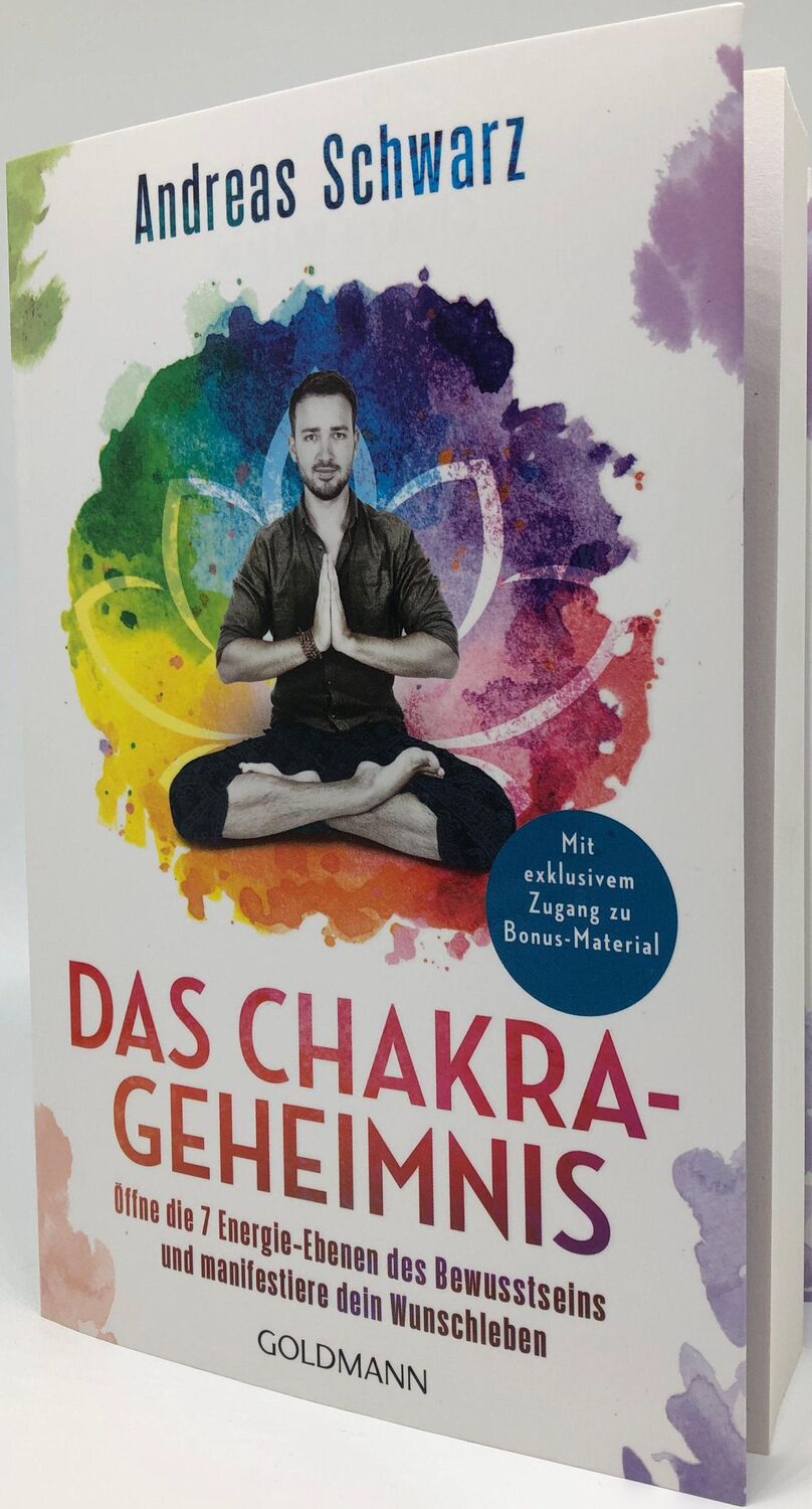 Bild: 9783442223527 | Das Chakra-Geheimnis | Andreas Schwarz | Taschenbuch | 352 S. | 2022