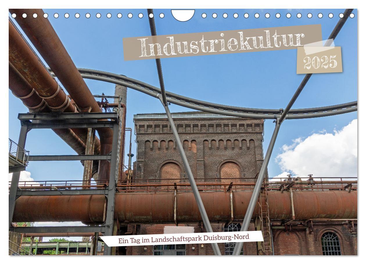 Cover: 9783383863202 | Industriekultur - Ein Tag im Landschaftspark Duisburg-Nord...