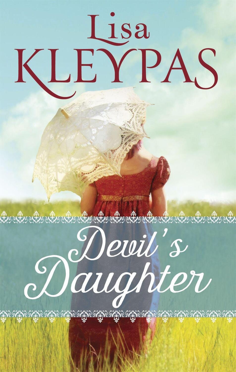 Cover: 9780349407685 | Devil's Daughter | Lisa Kleypas | Taschenbuch | Englisch | 2019