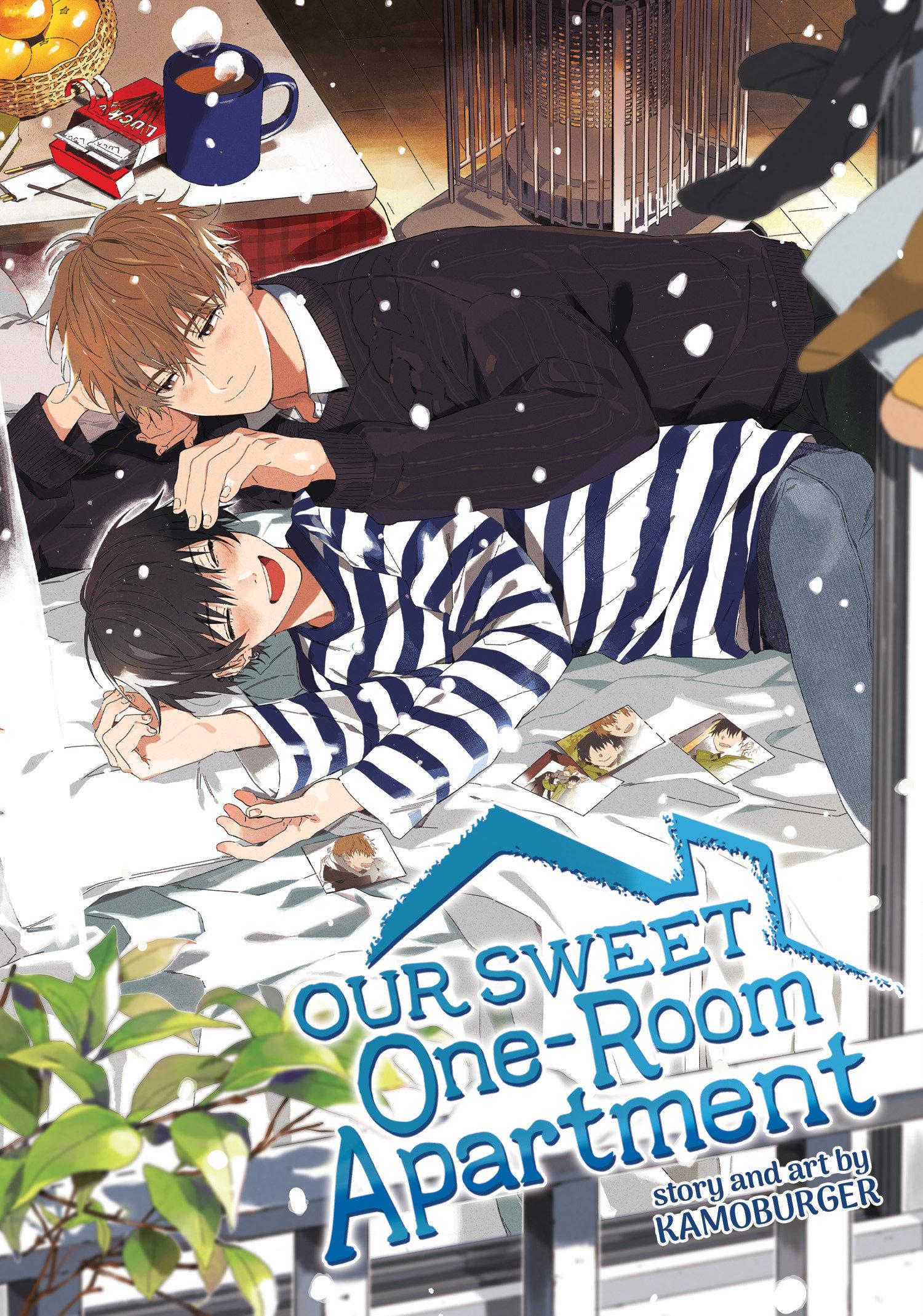 Cover: 9798891602625 | Our Sweet One-Room Apartment | Kamoburger | Taschenbuch | Englisch