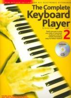 Cover: 9780711983571 | The Complete Keyboard Player: Book 2 With CD | Kenneth Baker | Buch