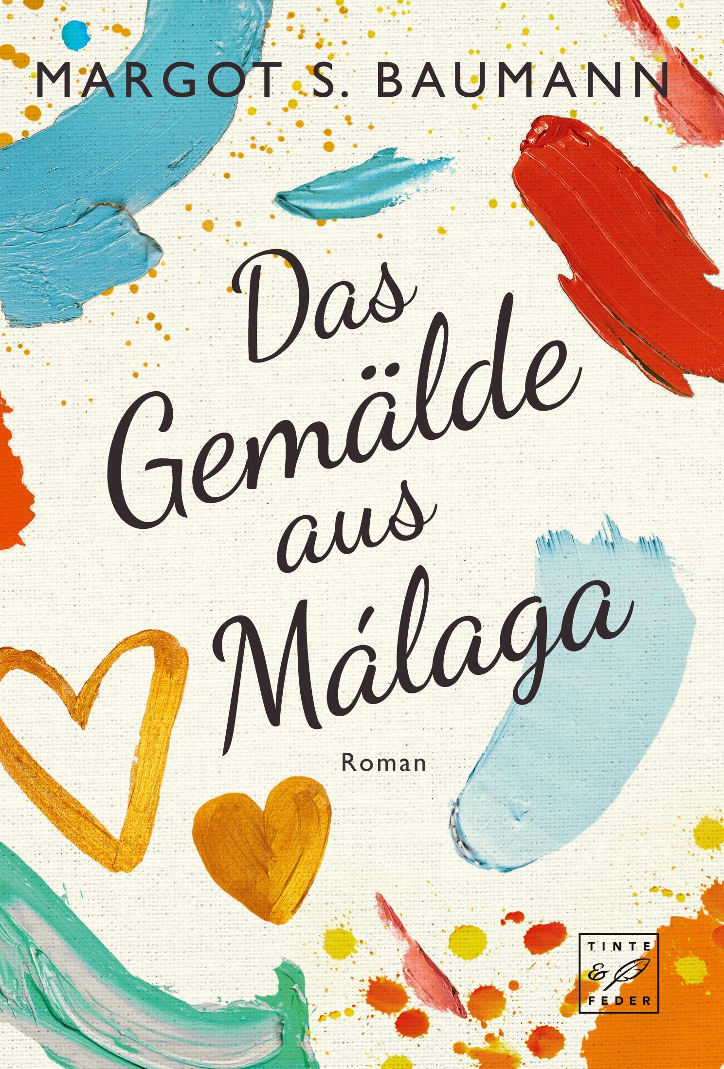 Cover: 9782496715071 | Das Gemälde aus Málaga | Margot S. Baumann | Taschenbuch | Paperback