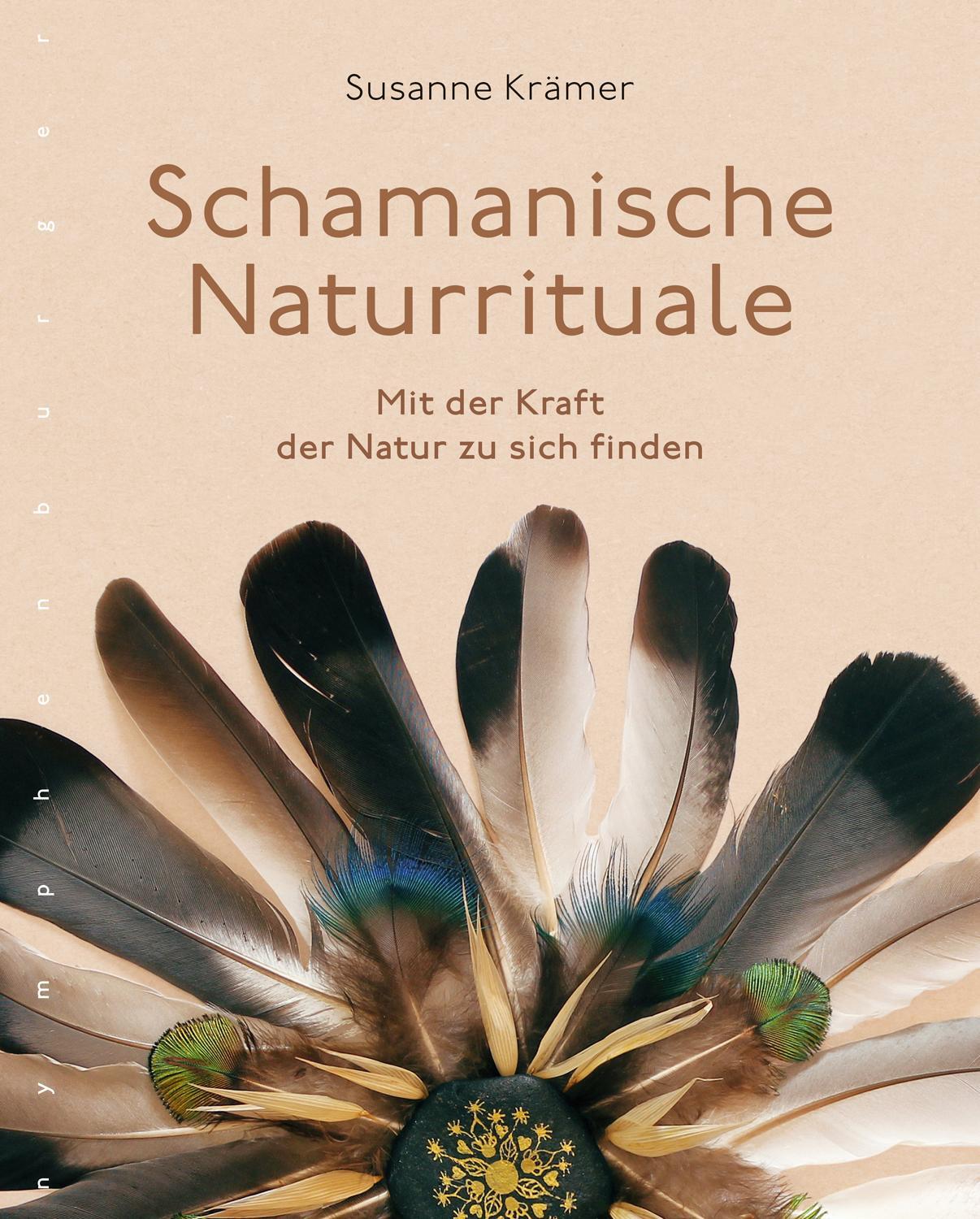 Cover: 9783485029469 | Schamanische Naturrituale | Mit der Kraft der Natur zu sich finden