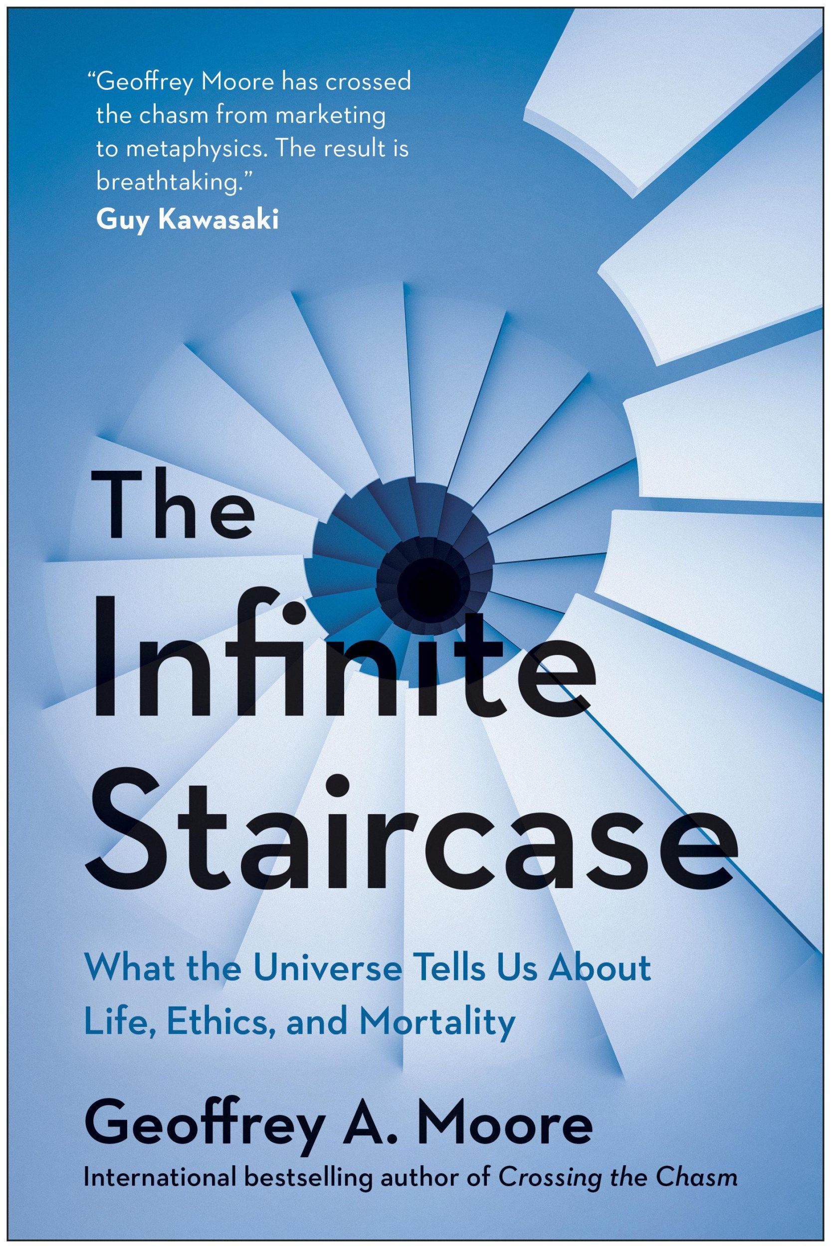 Cover: 9781950665983 | The Infinite Staircase: What the Universe Tells Us about Life,...