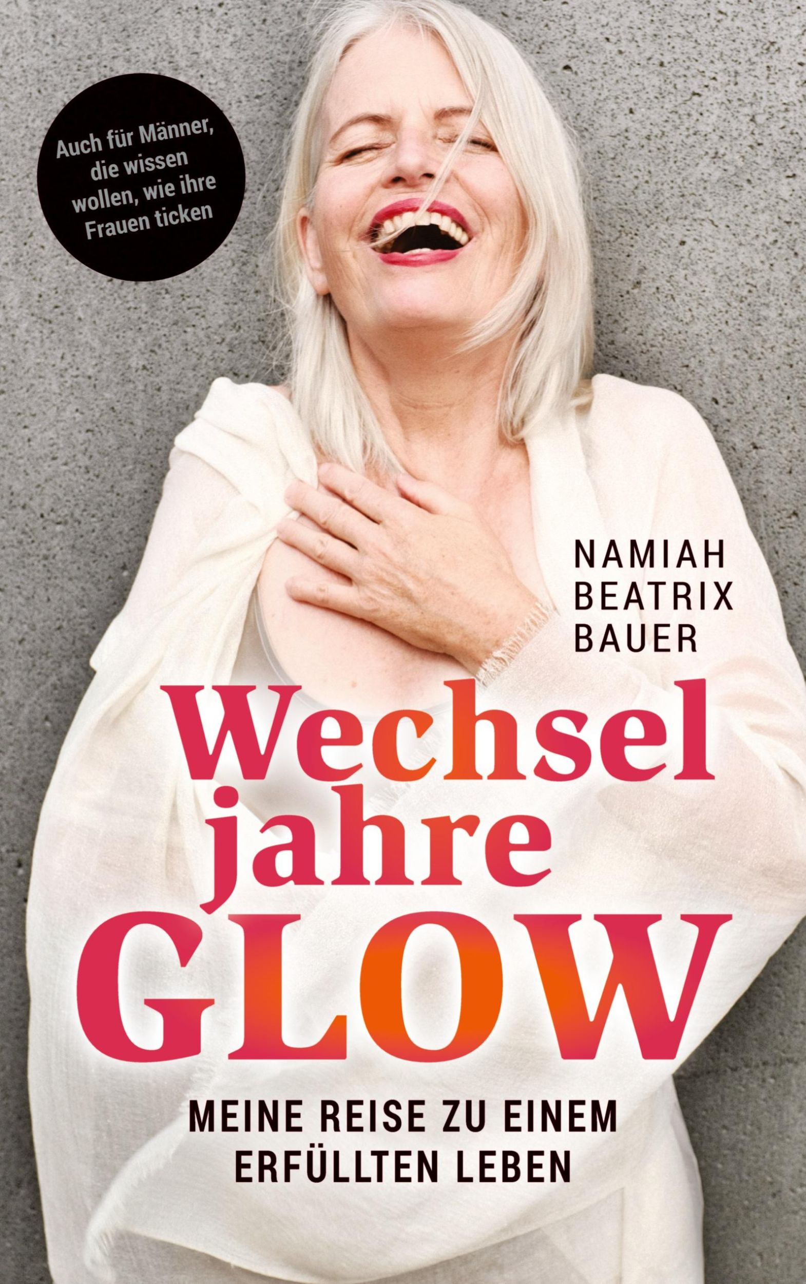 Cover: 9783384337320 | Wechseljahre Glow | Meine Reise zu einem erfüllten Leben | Bauer | NBB