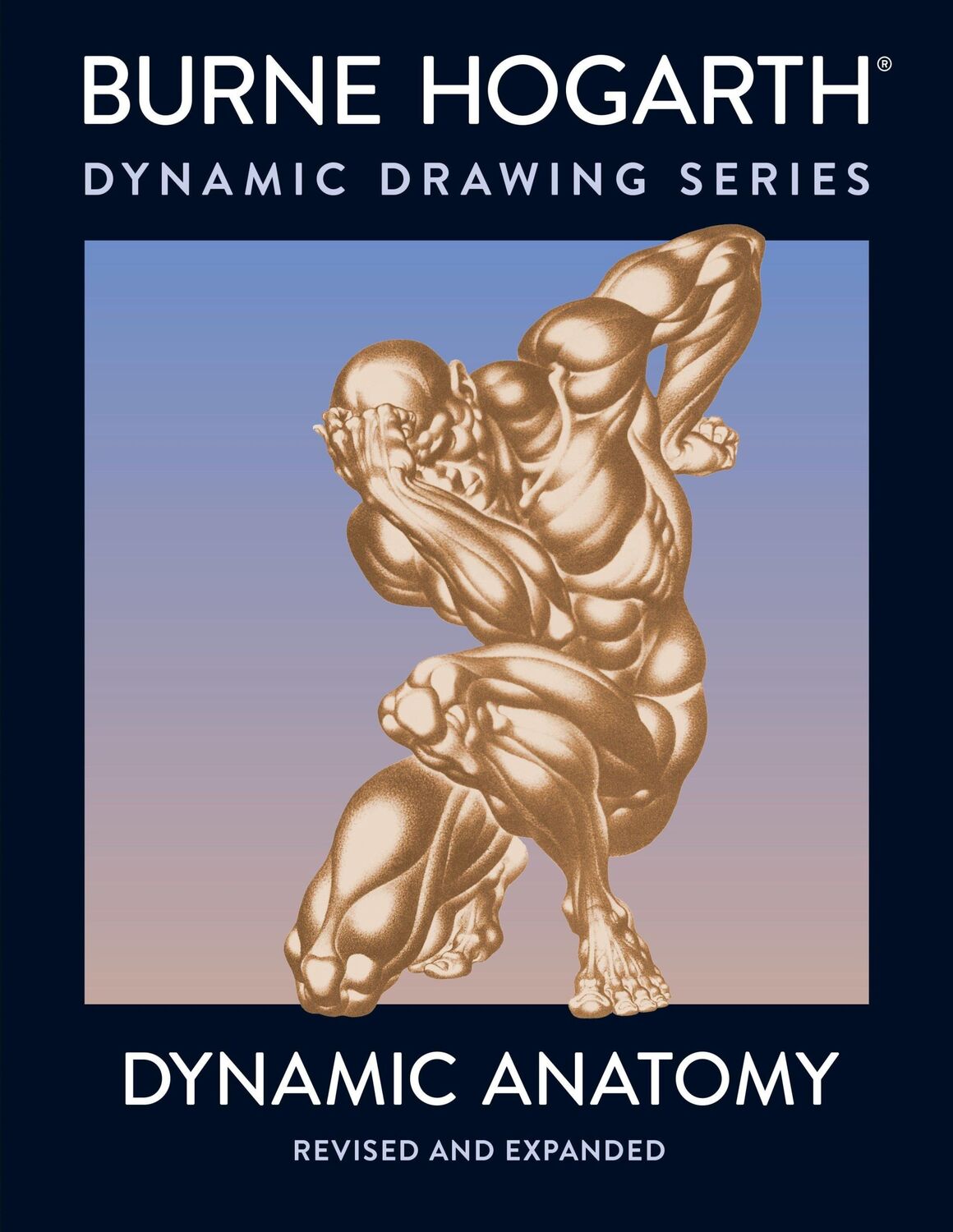 Cover: 9780823015528 | Dynamic Anatomy | B. Hogarth | Taschenbuch | Englisch | 2003