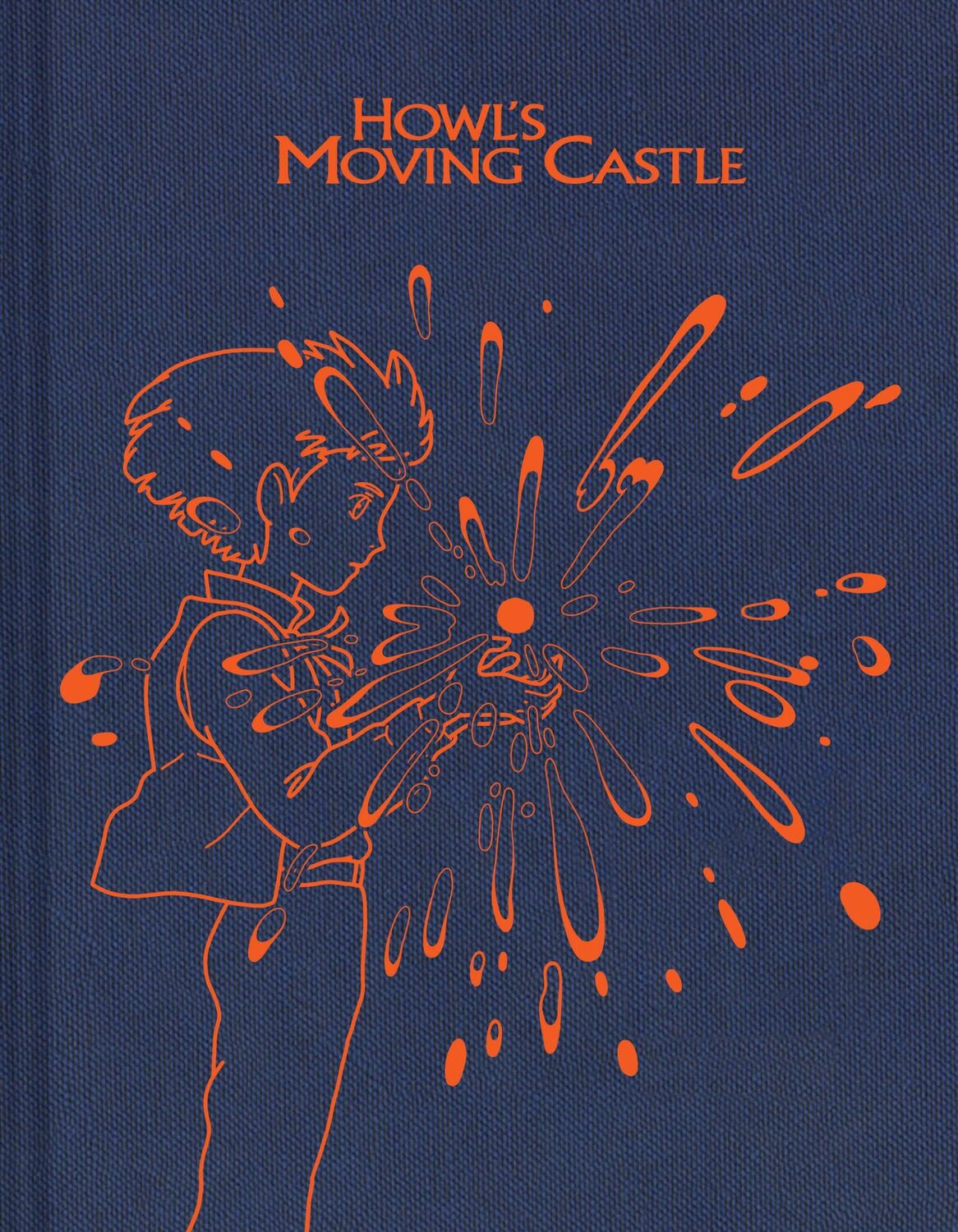 Cover: 9781797224497 | Howl's Moving Castle | Studio Ghibli | Buch | 128 S. | Englisch | 2024