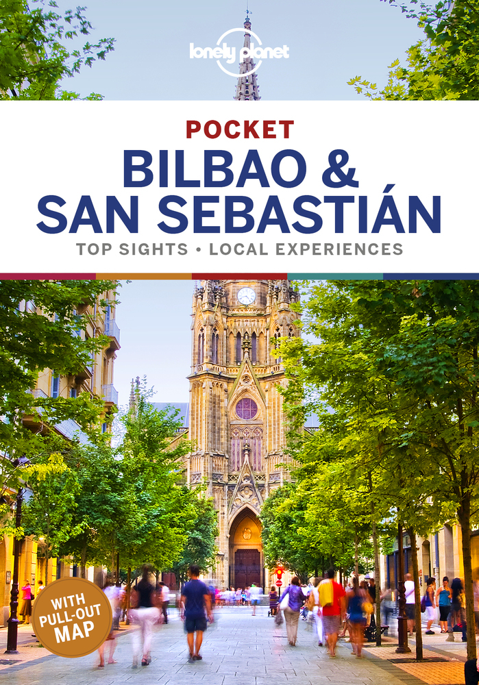 Cover: 9781786571854 | Lonely Planet Pocket Bilbao &amp; San Sebastian | Regis St. Louis | Buch