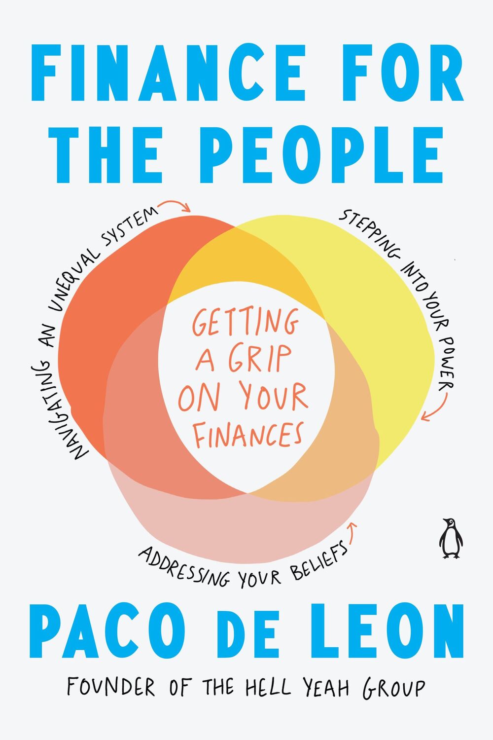 Cover: 9780143136255 | Finance for the People | Getting a Grip on Your Finances | Leon | Buch