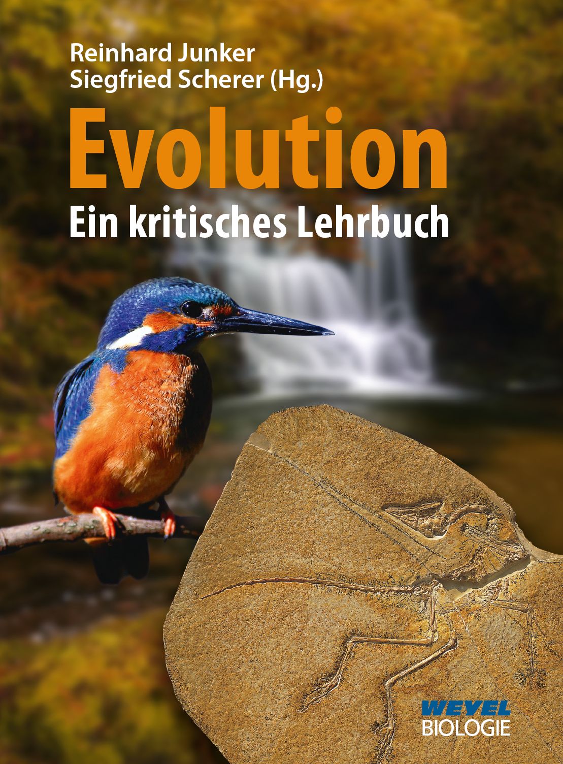 Cover: 9783921046104 | Evolution | Ein kritisches Lehrbuch | Junker | Buch | Buch