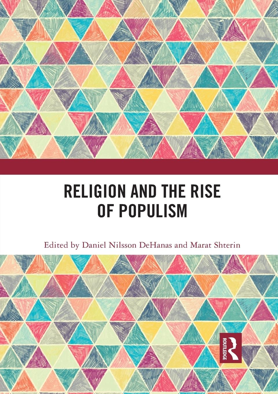 Cover: 9781032091228 | Religion and the Rise of Populism | Marat Shterin | Taschenbuch | 2021