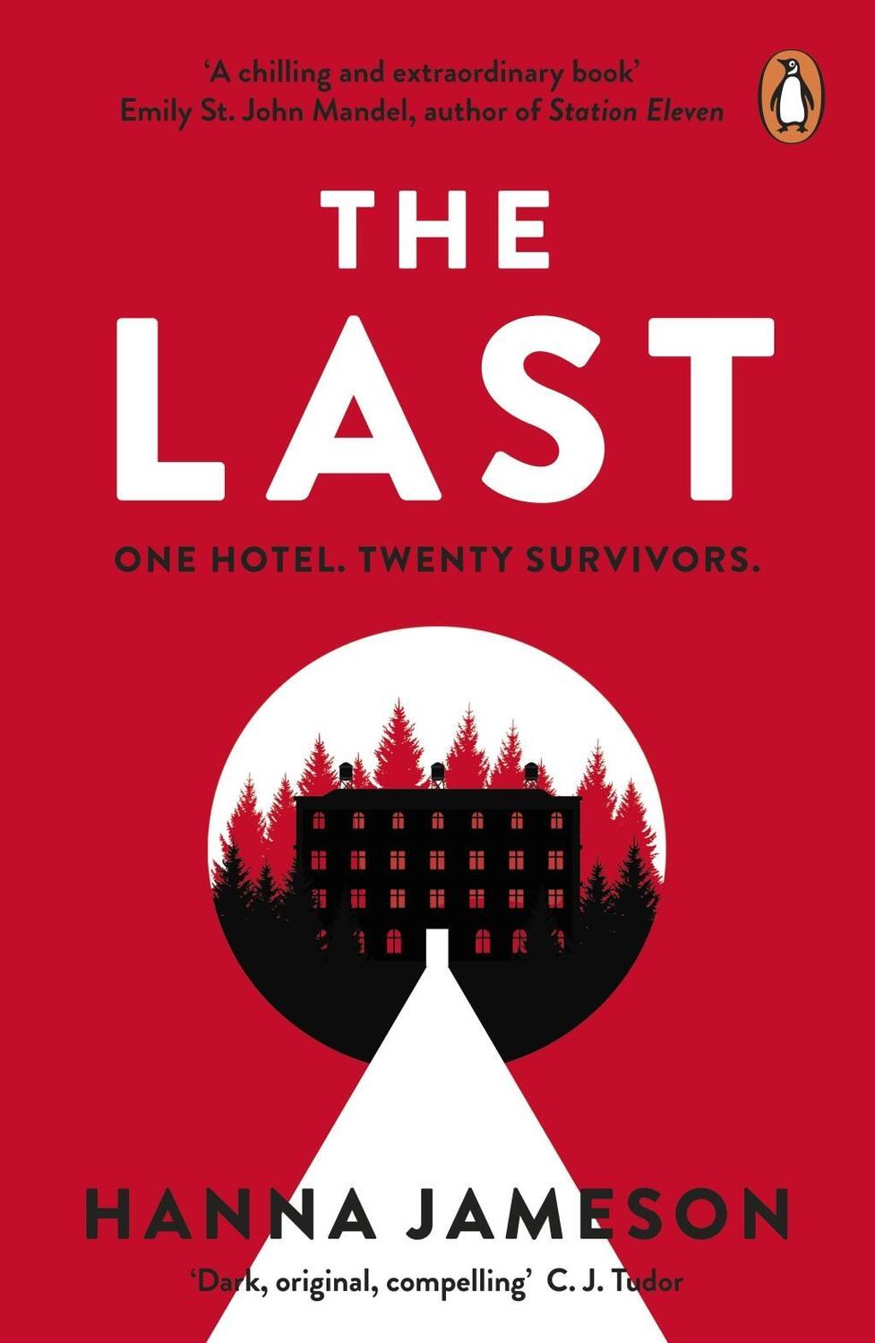 Cover: 9780241983997 | The Last | Hanna Jameson | Taschenbuch | Englisch | 2019