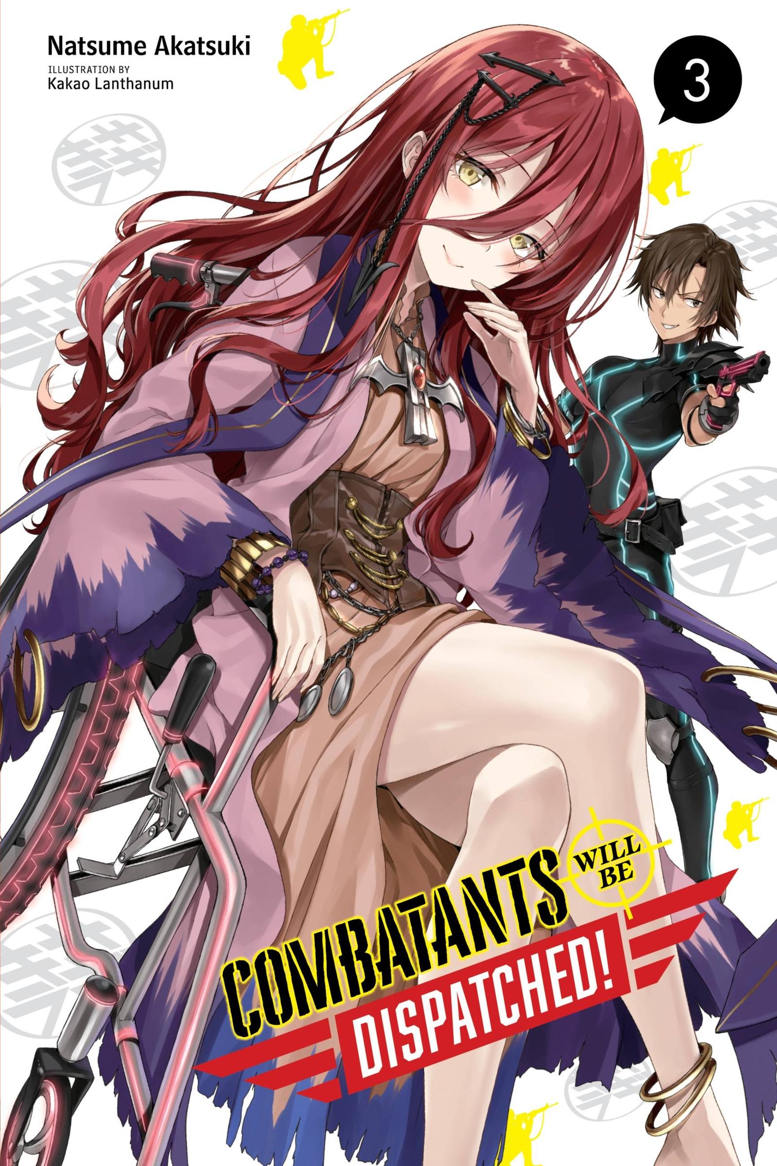 Cover: 9781975399023 | Combatants Will Be Dispatched!, Vol. 3 (Light Novel) | Volume 3 | Buch