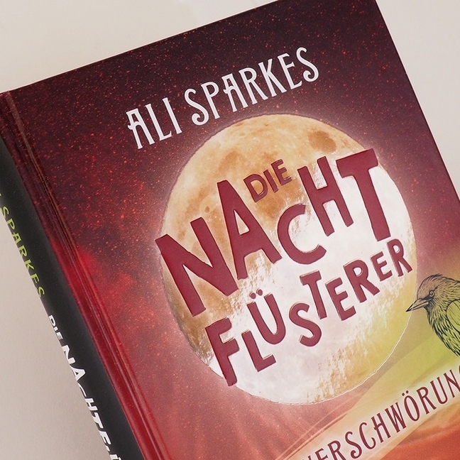 Bild: 9783446266209 | Die Nachtflüsterer - Die Verschwörung | Ali Sparkes | Buch | 272 S.