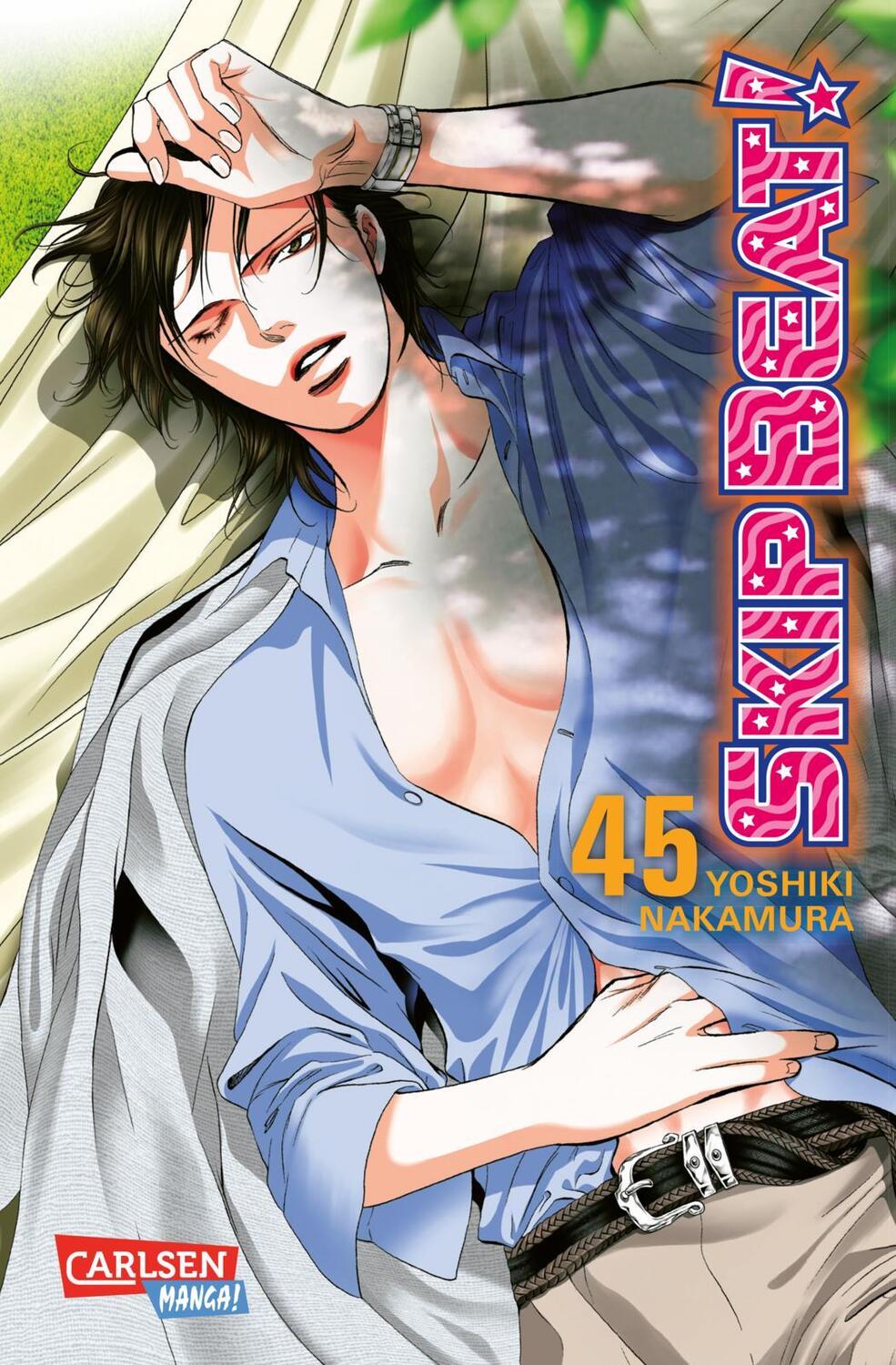 Cover: 9783551772602 | Skip Beat! 45 | Yoshiki Nakamura | Taschenbuch | Carlsen Comics | 2021