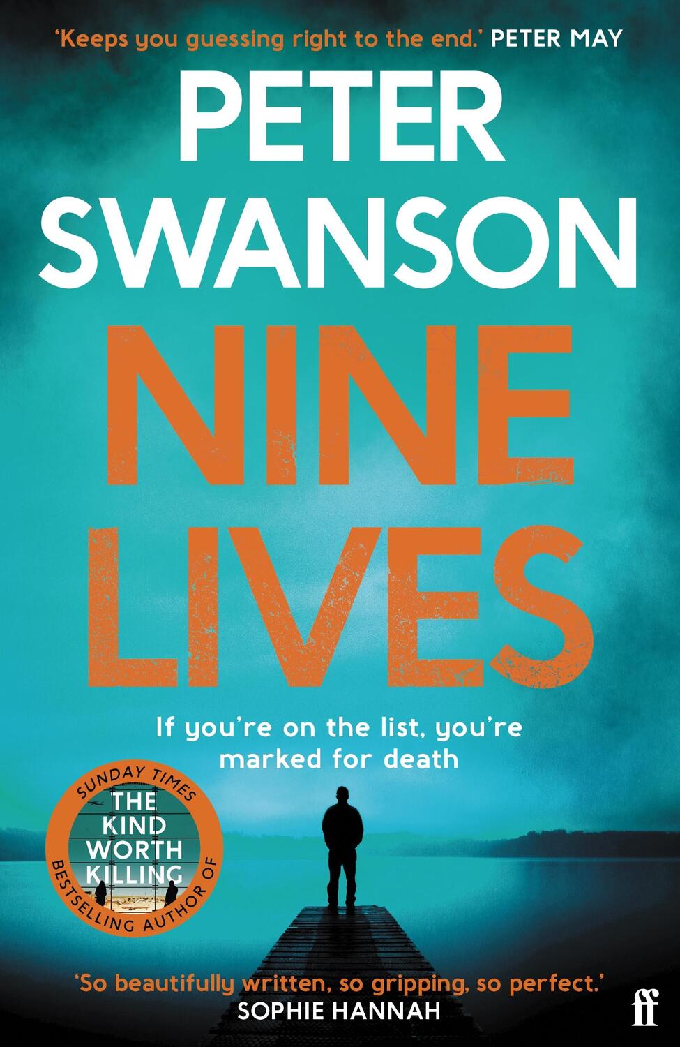 Cover: 9780571358571 | Nine Lives | Peter Swanson | Taschenbuch | 384 S. | Englisch | 2023