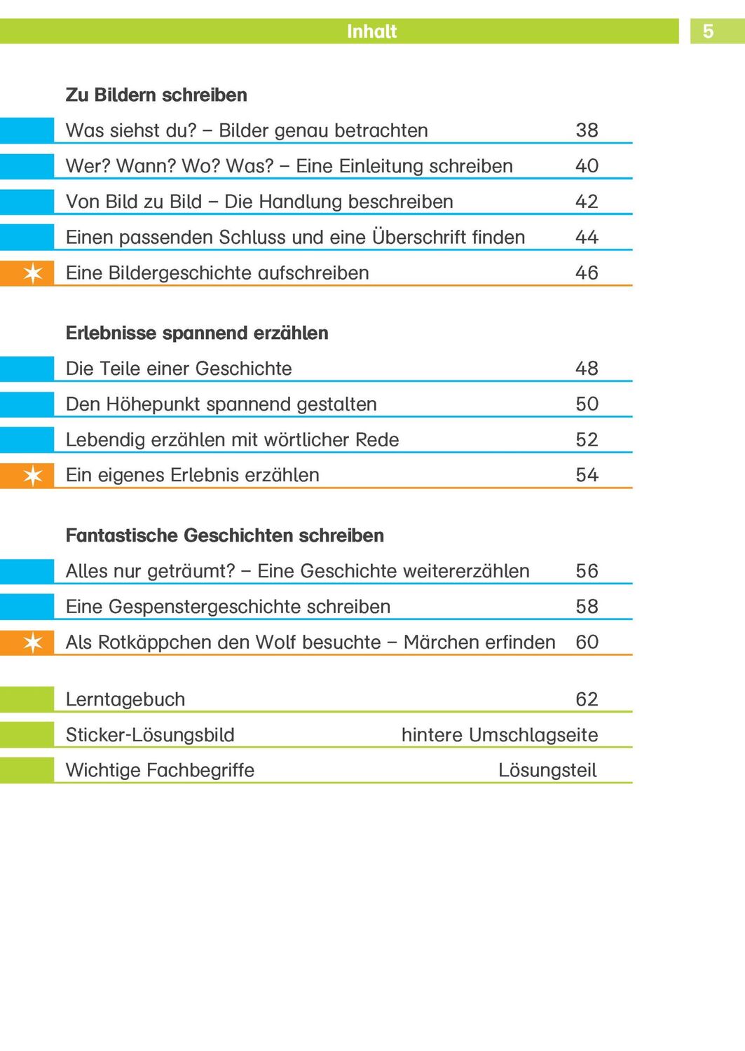 Bild: 9783129496794 | Klett Die Deutsch-Helden Texte schreiben 2. Klasse | Füllemann | 64 S.