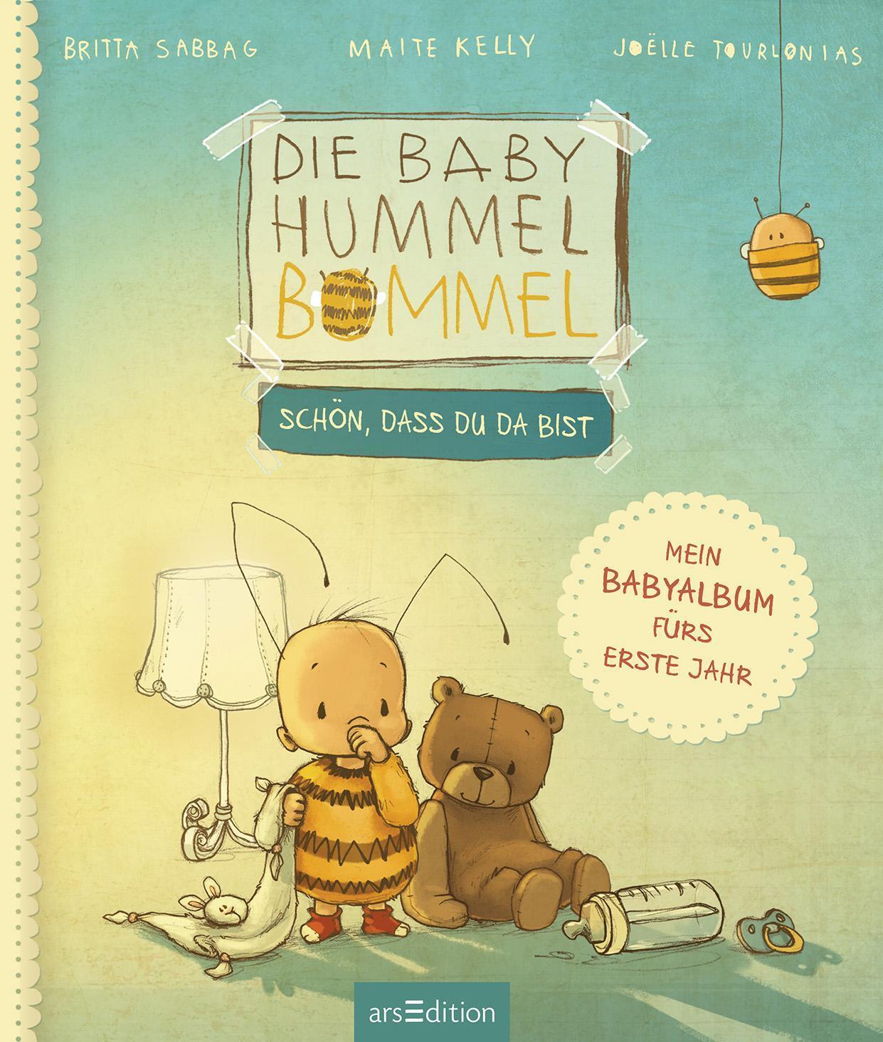 Bild: 4014489127048 | Die Baby Hummel Bommel - Schön, dass du da bist | Sabbag (u. a.)